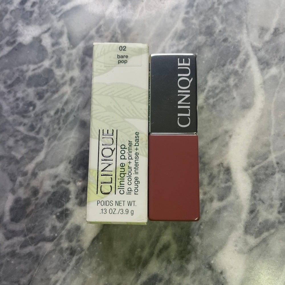 Clinique Different Pop Lipstick Bare Pop